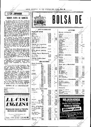 ABC MADRID 31-01-1980 página 48