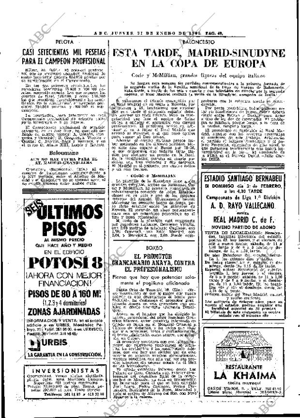 ABC MADRID 31-01-1980 página 57
