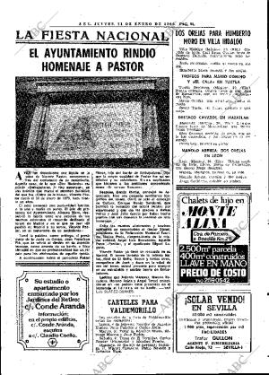 ABC MADRID 31-01-1980 página 59