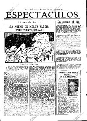 ABC MADRID 31-01-1980 página 61