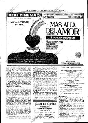 ABC MADRID 31-01-1980 página 65