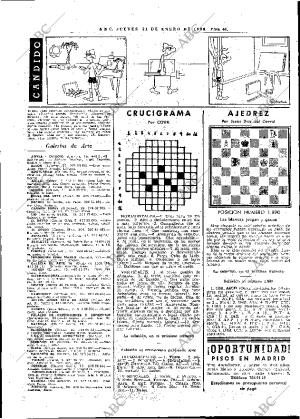 ABC MADRID 31-01-1980 página 69