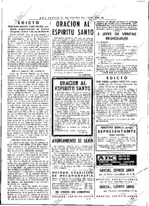 ABC MADRID 31-01-1980 página 86