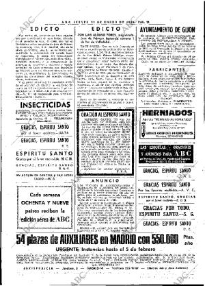 ABC MADRID 31-01-1980 página 87