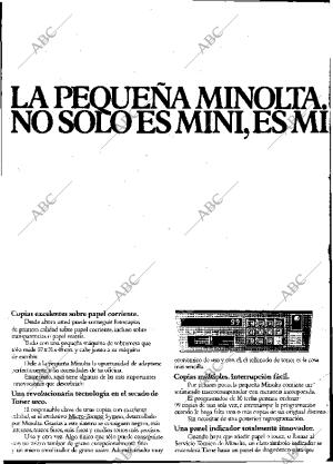 ABC MADRID 31-01-1980 página 92