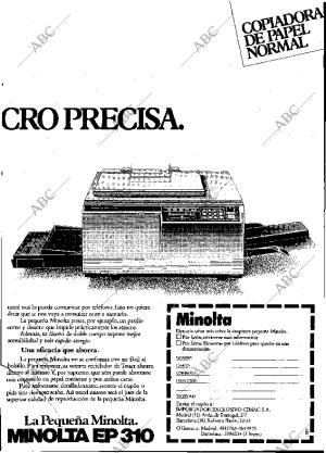 ABC MADRID 31-01-1980 página 93
