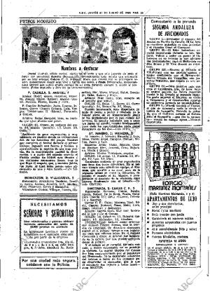 ABC SEVILLA 31-01-1980 página 43