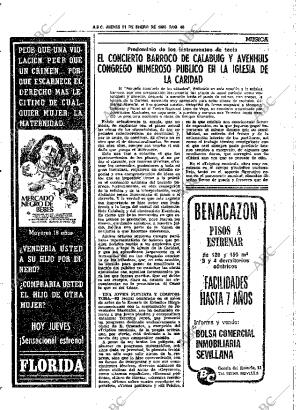 ABC SEVILLA 31-01-1980 página 48