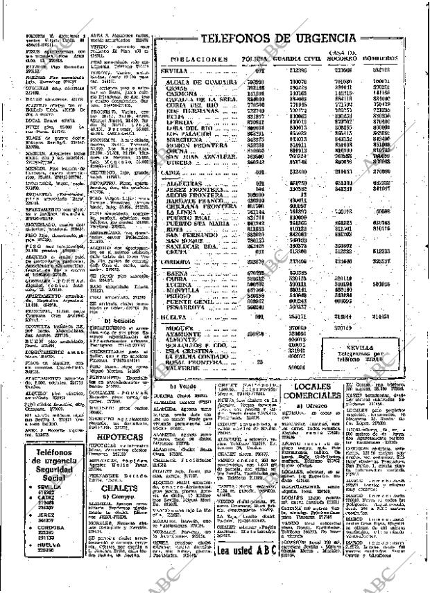 ABC SEVILLA 31-01-1980 página 53
