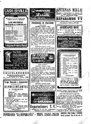 ABC SEVILLA 31-01-1980 página 62