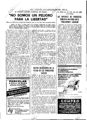 ABC MADRID 01-02-1980 página 23