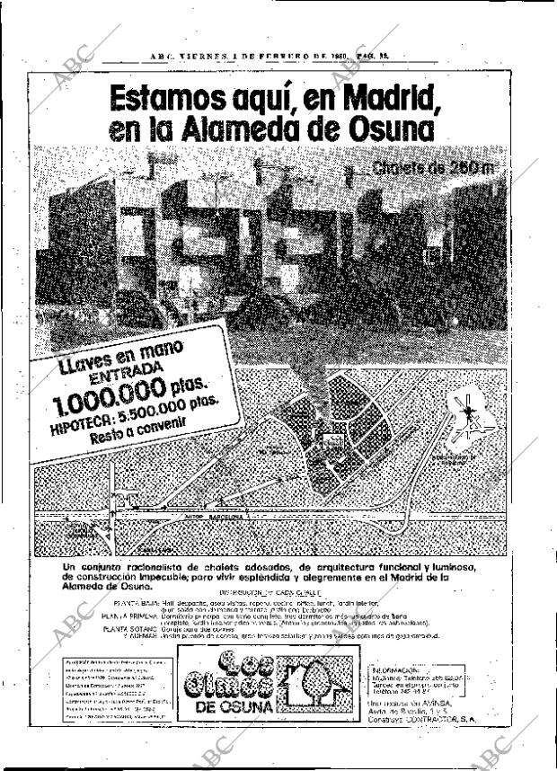 ABC MADRID 01-02-1980 página 44