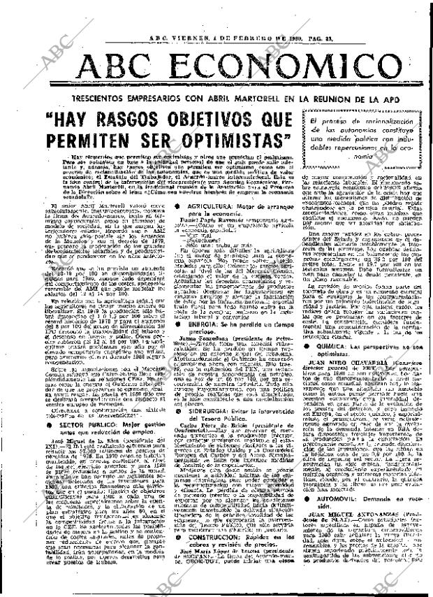 ABC MADRID 01-02-1980 página 45