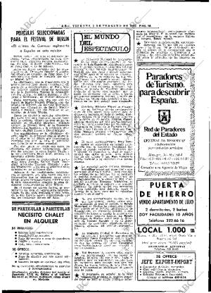 ABC MADRID 01-02-1980 página 62