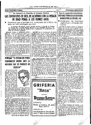ABC SEVILLA 05-02-1980 página 19