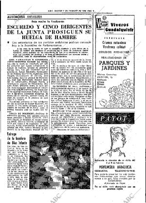 ABC SEVILLA 05-02-1980 página 21