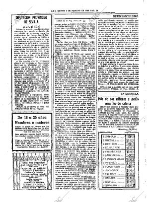 ABC SEVILLA 05-02-1980 página 38