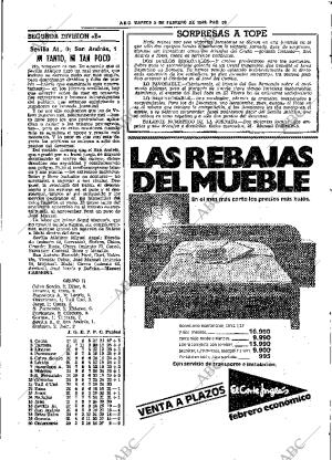 ABC SEVILLA 05-02-1980 página 45