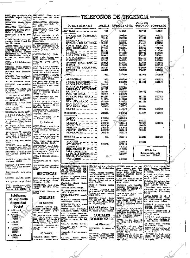 ABC SEVILLA 05-02-1980 página 56