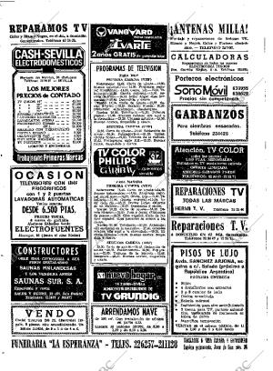 ABC SEVILLA 05-02-1980 página 64