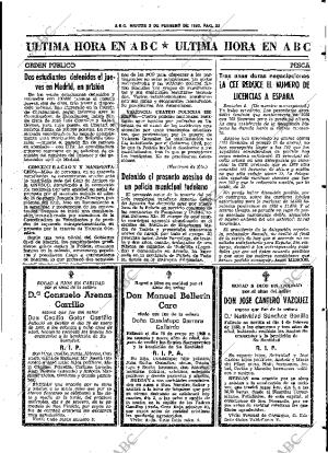 ABC SEVILLA 05-02-1980 página 65