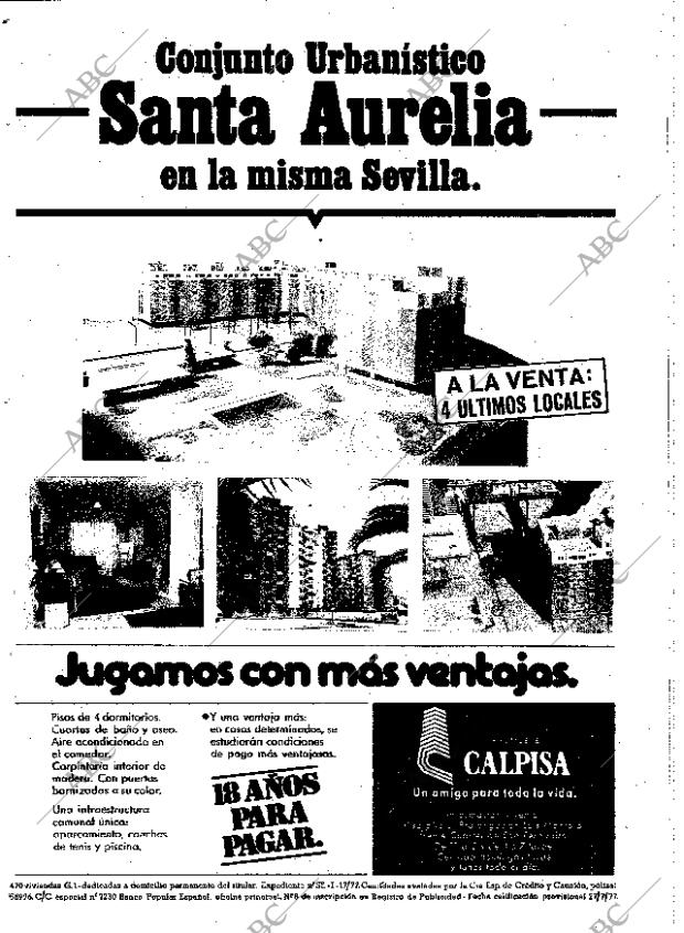 ABC SEVILLA 05-02-1980 página 72