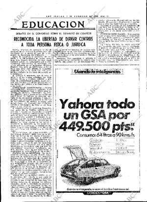 ABC MADRID 07-02-1980 página 27