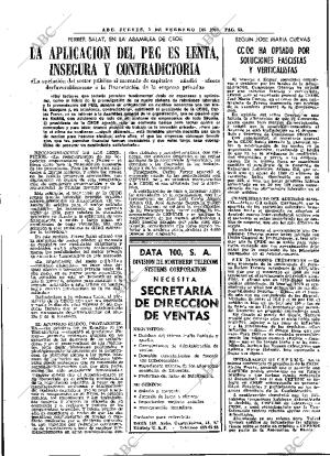 ABC MADRID 07-02-1980 página 41