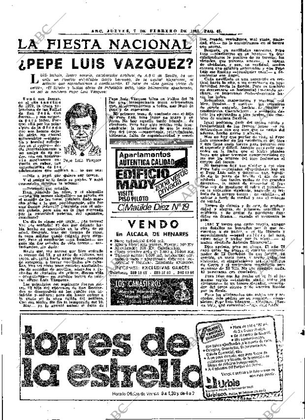 ABC MADRID 07-02-1980 página 53