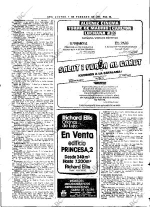 ABC MADRID 07-02-1980 página 61