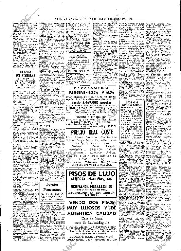 ABC MADRID 07-02-1980 página 69