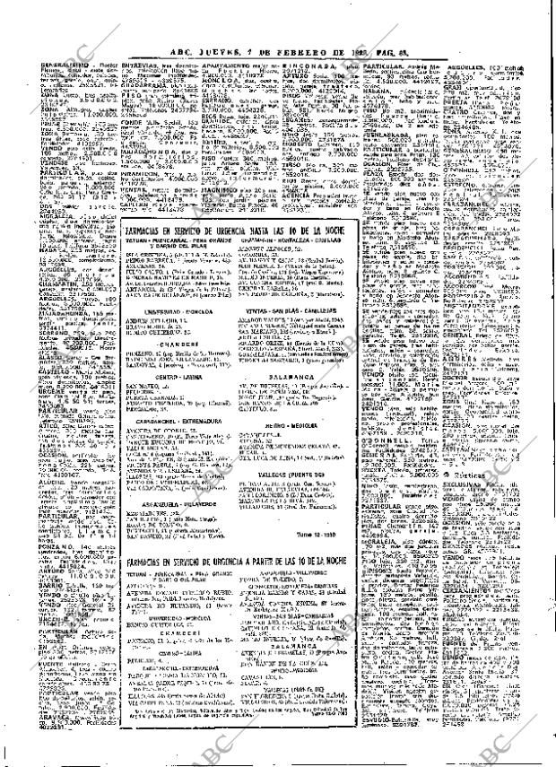 ABC MADRID 07-02-1980 página 71