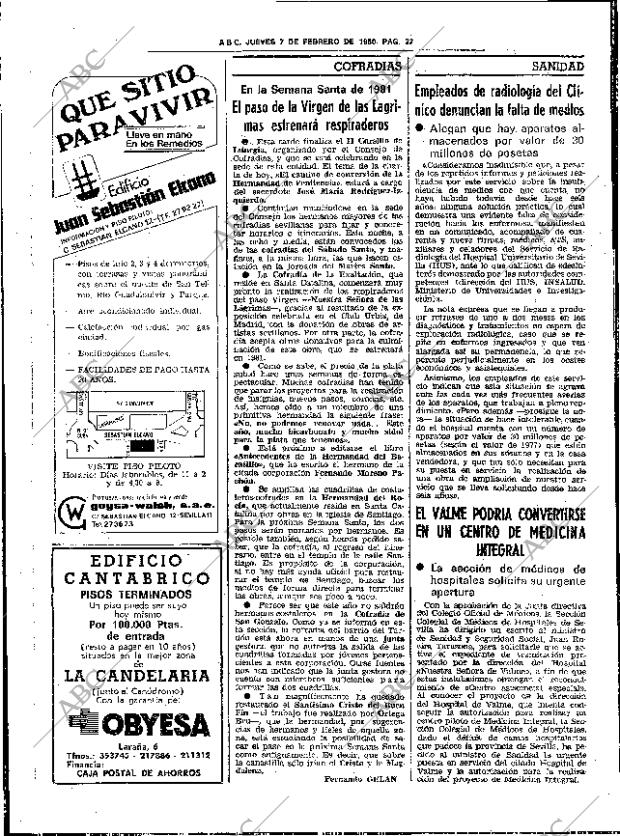 ABC SEVILLA 07-02-1980 página 30