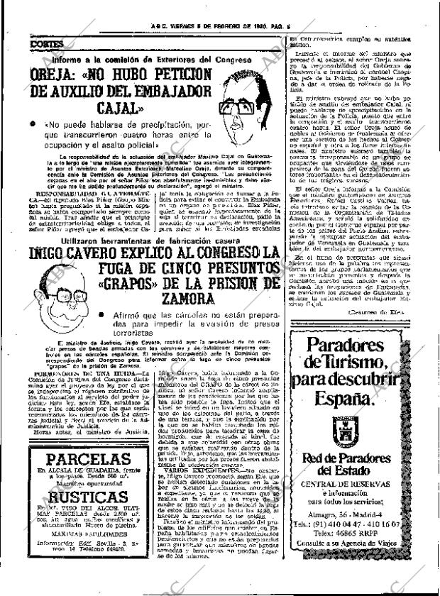 ABC SEVILLA 08-02-1980 página 13