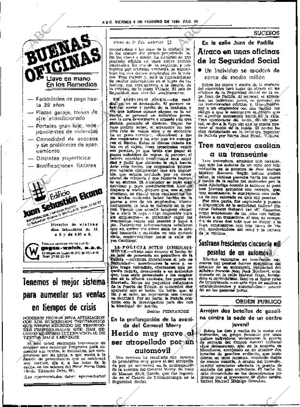 ABC SEVILLA 08-02-1980 página 28