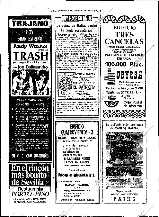 ABC SEVILLA 08-02-1980 página 32