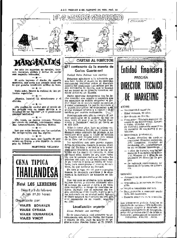 ABC SEVILLA 08-02-1980 página 33