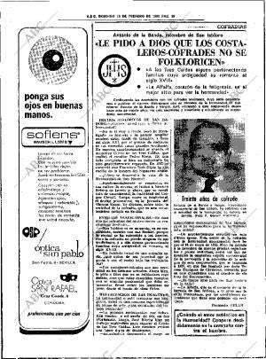 ABC SEVILLA 10-02-1980 página 42