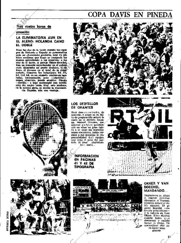 ABC SEVILLA 10-02-1980 página 85