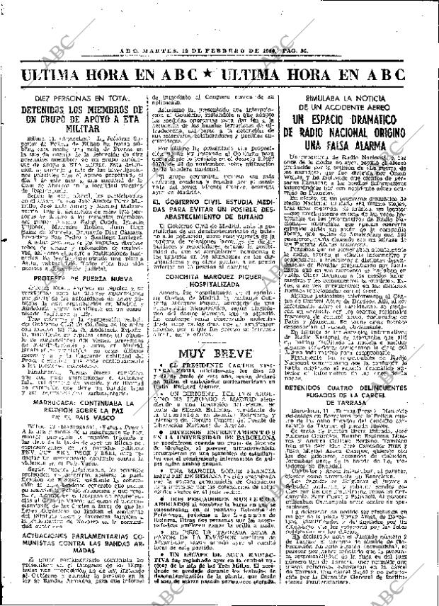 ABC MADRID 12-02-1980 página 108