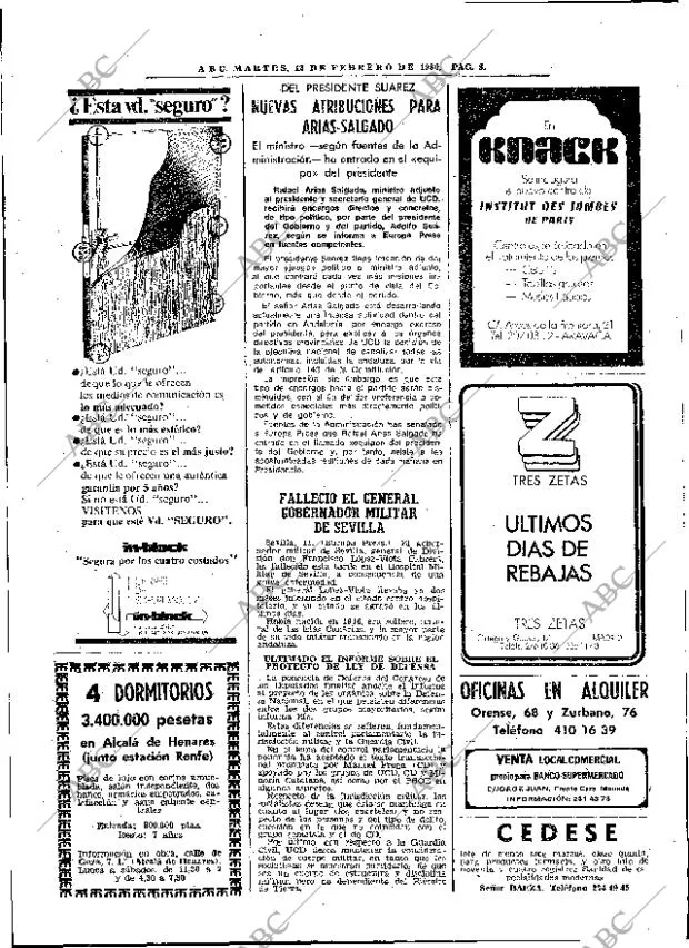 ABC MADRID 12-02-1980 página 20