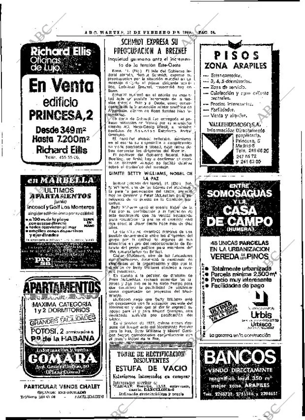 ABC MADRID 12-02-1980 página 36