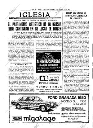 ABC MADRID 12-02-1980 página 41