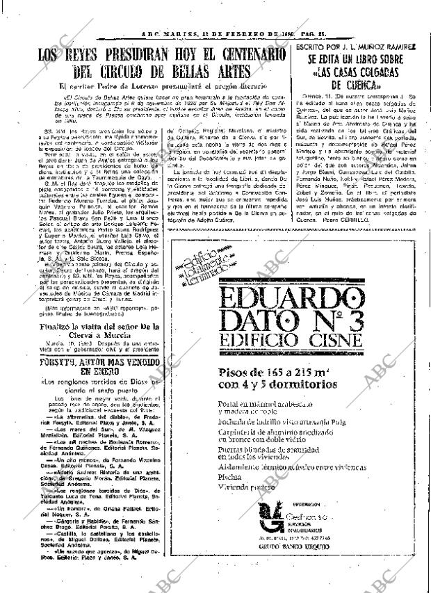 ABC MADRID 12-02-1980 página 47