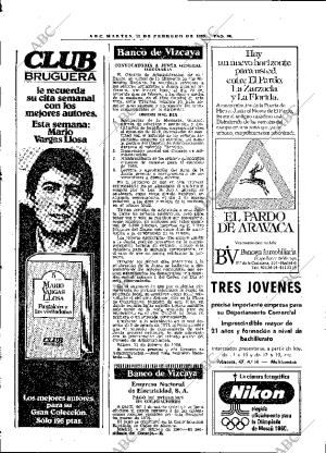 ABC MADRID 12-02-1980 página 62