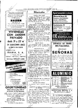 ABC MADRID 12-02-1980 página 78