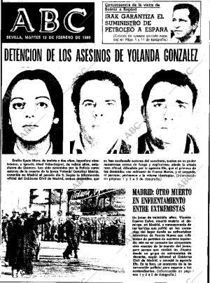 ABC SEVILLA 12-02-1980 página 1