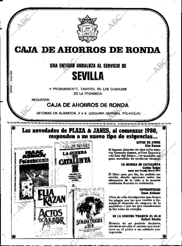 ABC SEVILLA 12-02-1980 página 100