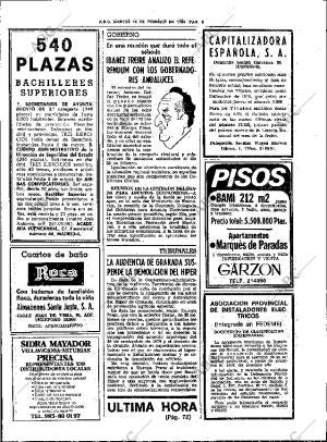 ABC SEVILLA 12-02-1980 página 22