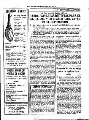 ABC SEVILLA 12-02-1980 página 26